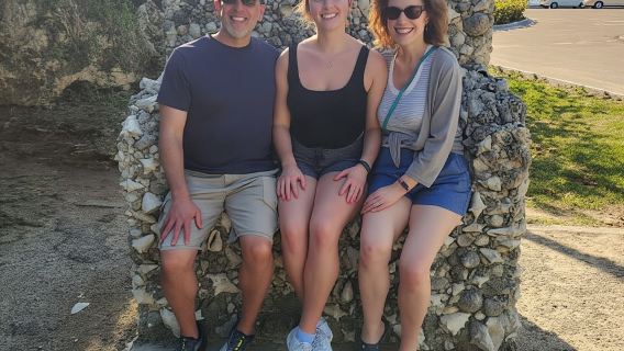 Nasáu: Tour en buggy por la isla de Bahamas con almuerzo bahameño