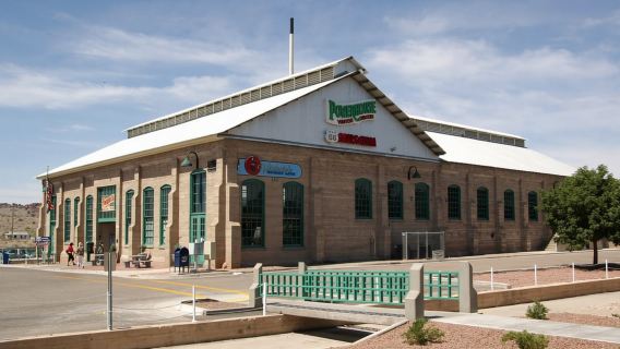 Oatman / RT66 3 in 1 Combo Tour