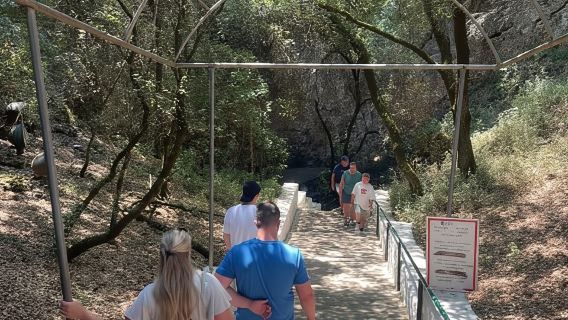 From Zakynthos: Full-Day Tour of Kefalonia