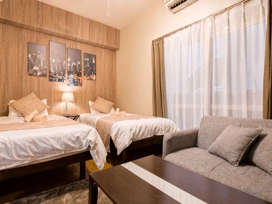 Sakura Sands Hotel Room Type - Superior Twin Room
