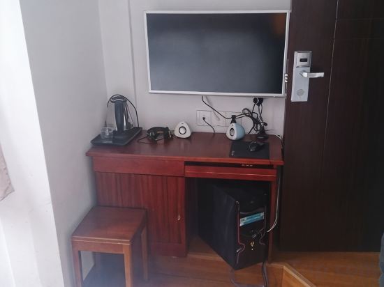 Others 3, Chedun 98 Chain Hostel, Shanghai