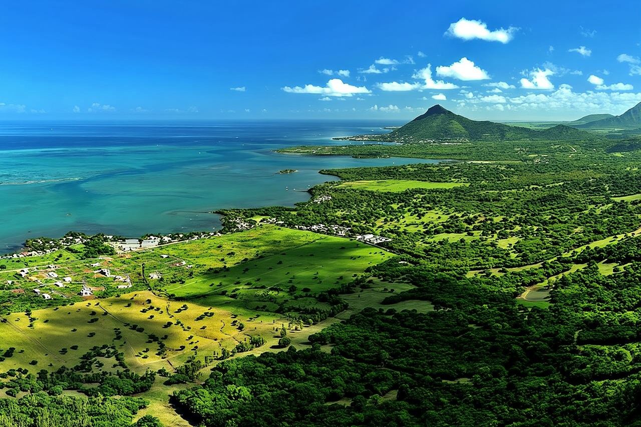 Hutan Simpan Ebony Chamarel - Jelajah Mendaki