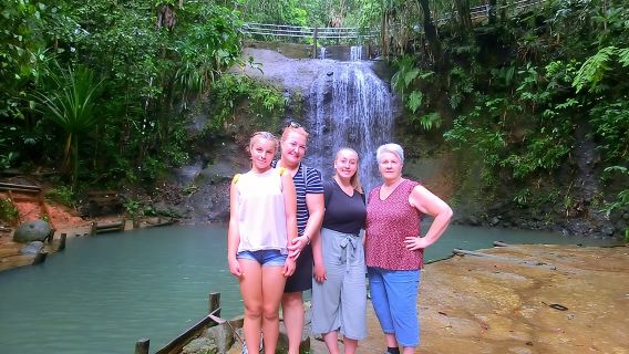Private Suva Nature and Waterfall Tour