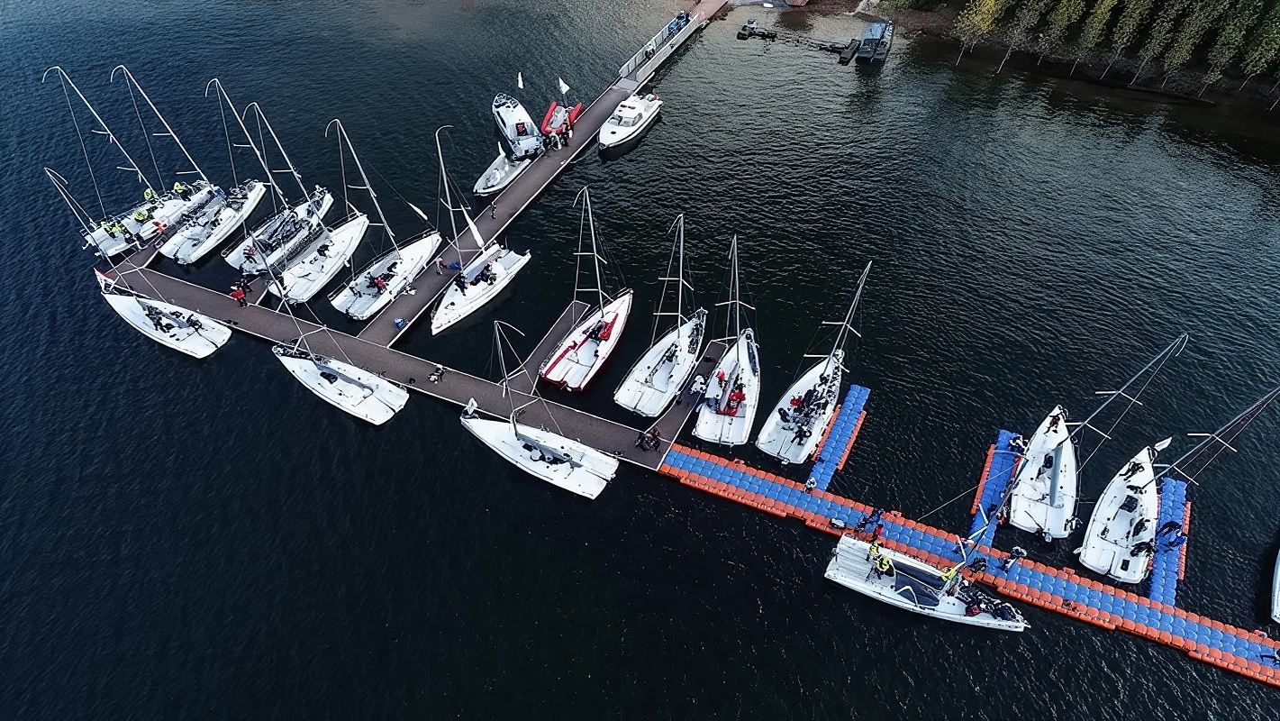 雲南玉溪撫仙湖帆船體驗/可動手操作掌舵/升帆/迎風轉向【可選包船/團建優選】