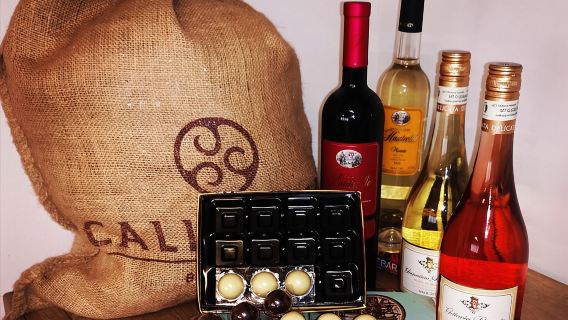 Maltese Wine & Chocolate Pairing