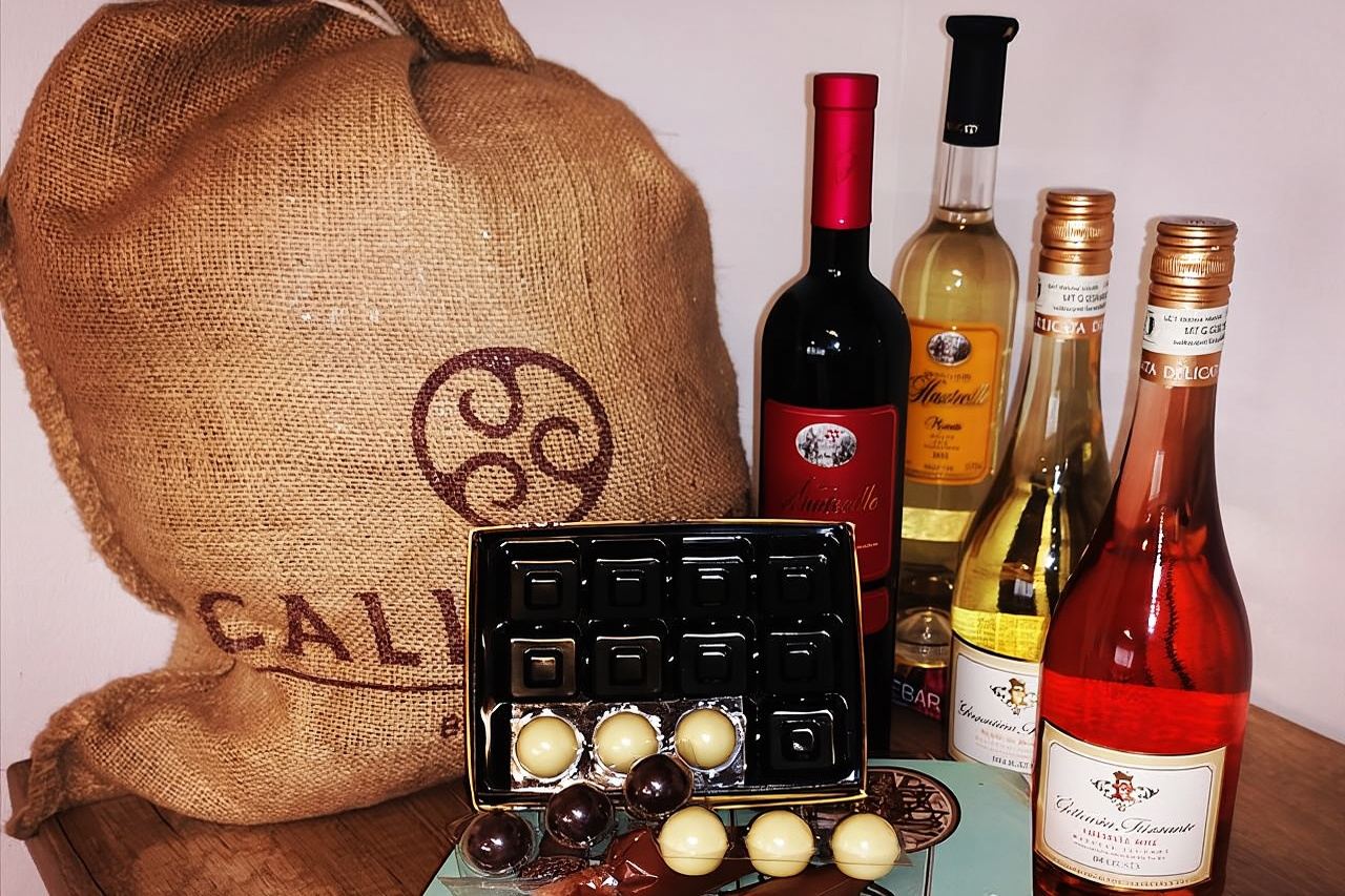 Maltese Wine & Chocolate Pairing