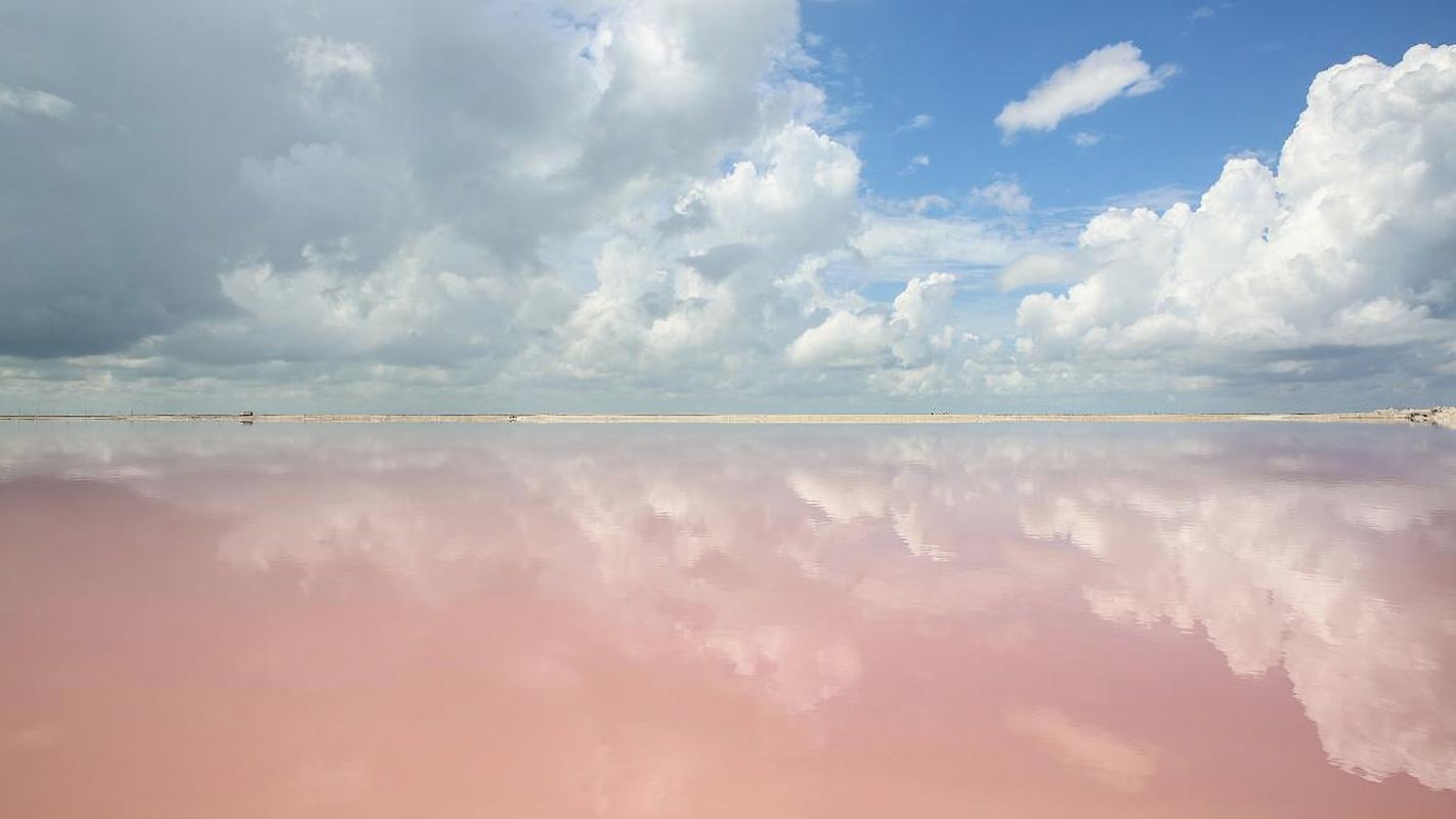 멕시코 칸쿤 라스 콜로라다스 투어 [프라이빗 VIP 서비스+전용 차량 픽업]