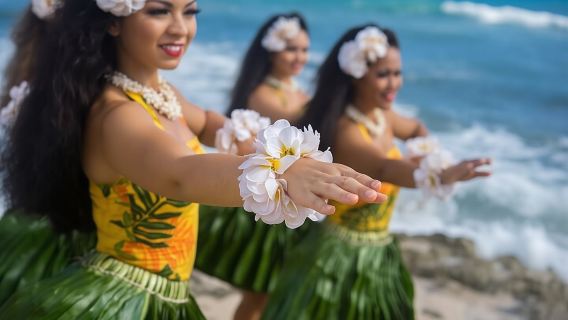 Germaine's Luau