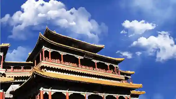 北京雍和宮一日遊&佛教聖殿||祈福-靜心-探秘皇家寺院