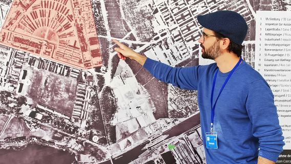 Visita guidata al Campo di concentramento di Sachsenhausen - GUIDEinTOUR