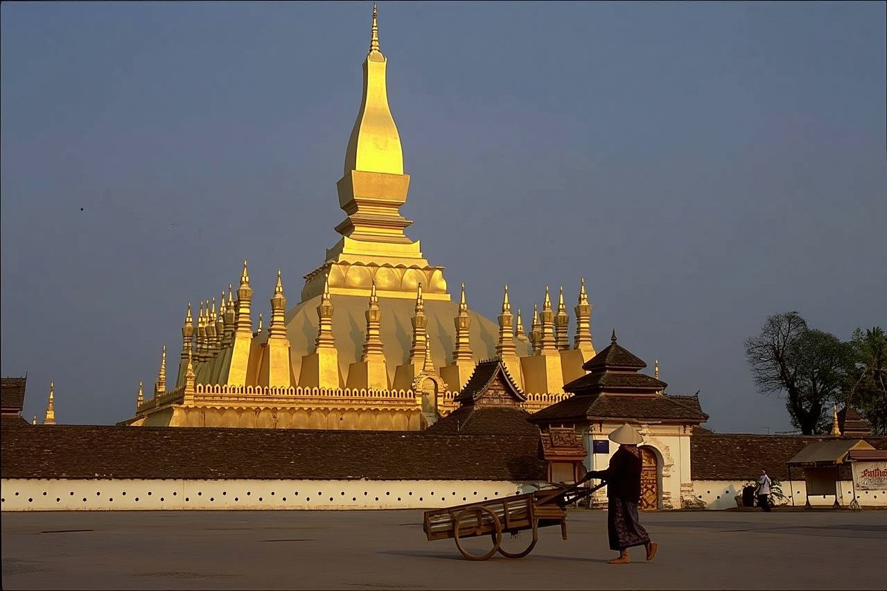 Vientiane Half-Day City Tour