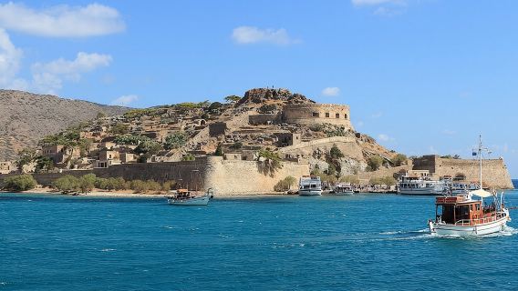 Tagesausflug nach Agios Nikolaos und zur Insel Spinalonga