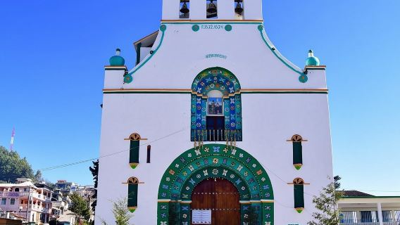 Comunità indigene di San Juan Chamula e Zinacantán