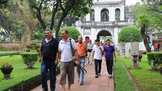 Hanoi City Tour Full Day ALL IN ONE - ALL INCLUDED