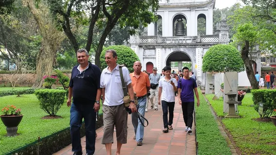 Hanoi City Tour Full Day ALL IN ONE – ALL INCLUDED