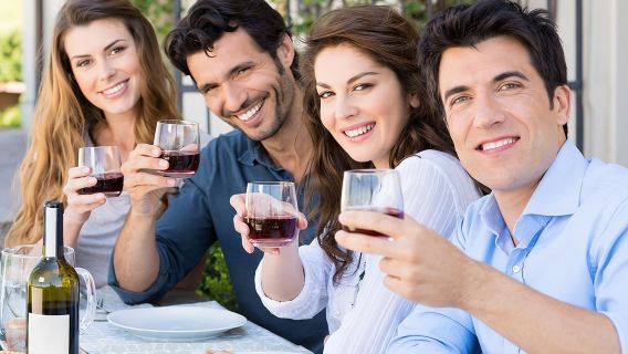 Individuell gestaltete private Weintour