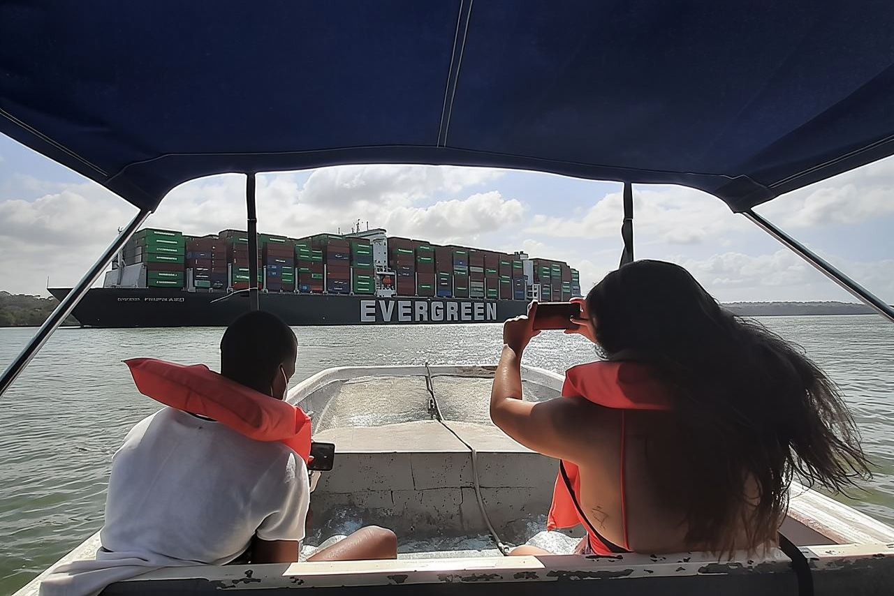 Day Tour at Panama Canal from Ocean to Ocean