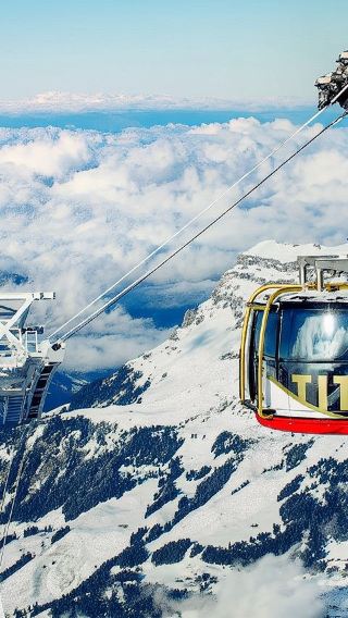 1-day Tour to Titlis + Lucerne + Lake Lucerne [Private Charter Line|Adjustable Itinerary