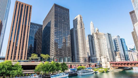 Chicago-Stadtrundgang: Ein Spaziergang durch die Zeit