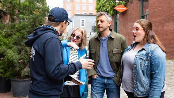 Portland, Maine: Hidden Histories Guided Walking Tour