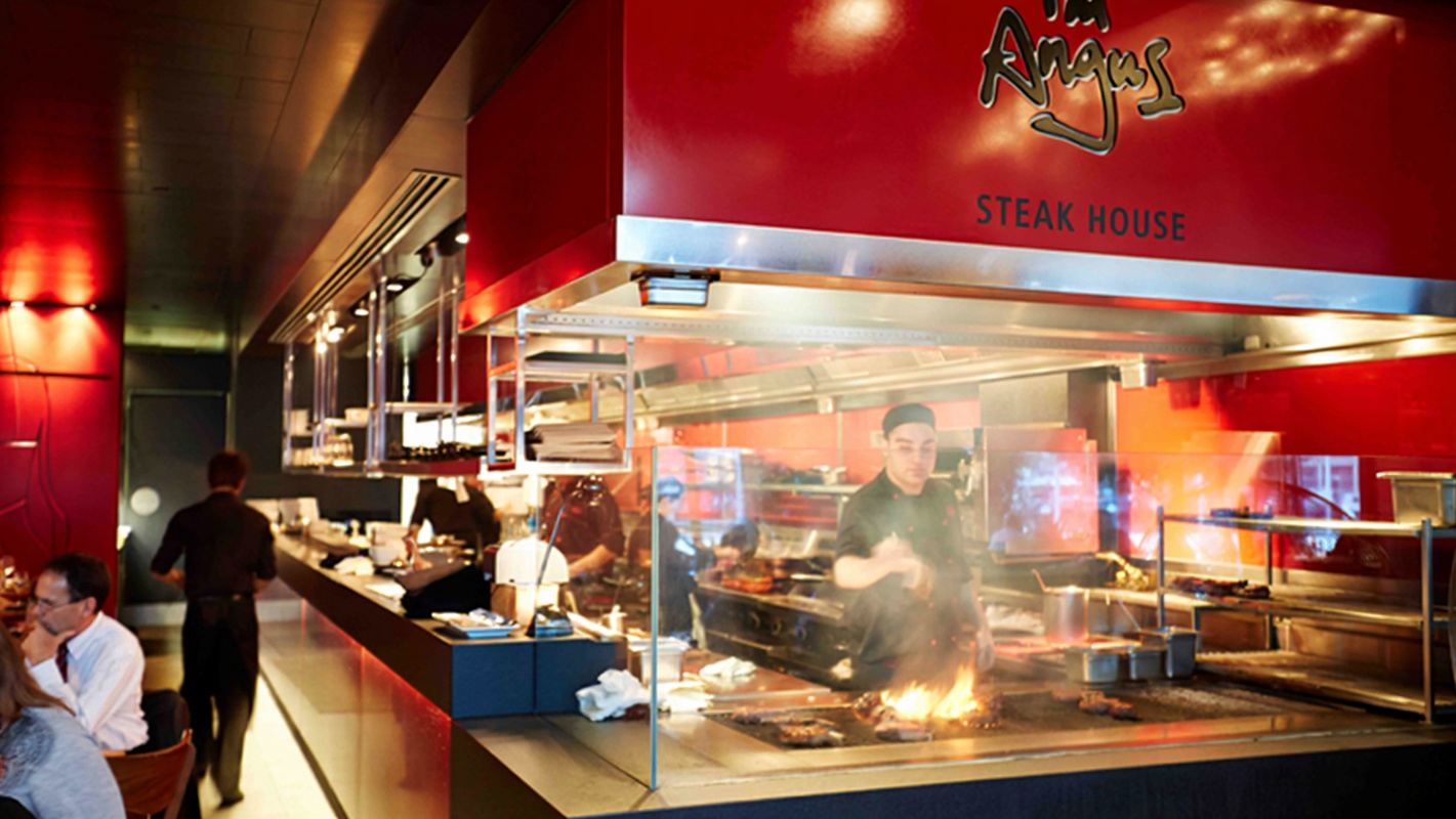 ร้านสเต็ก Im Angus Steak House ที่ดาร์ลิ่งฮาร์เบอร์ ซิดนีย์ [วิวท่าเรือสวยงาม + มีแพ็กเกจให้เลือกหลายแบบ + อาหารกลางวัน/อาหารเย็น/ดาร์ลิ่งฮาร์เบอร์]