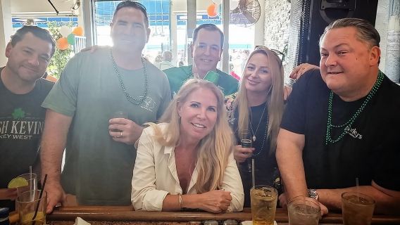 Hollywood Florida Walking Food Tour