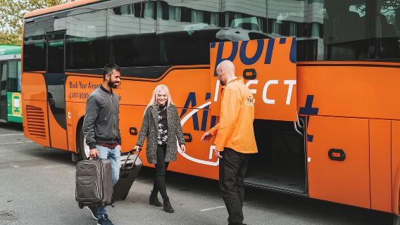 アイスランド レイキャビック-ケプラヴィーク国際空港-ブルーラグーン観光エリア バスチケット【チケット引換不要、直行便、複数の便から選択可能】