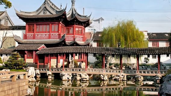 ShanghaiTours