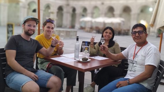 Arequipa Tasting Tour