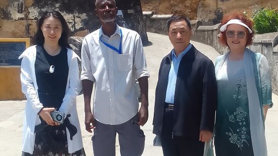 Lawatan ke Fort Jesus dan Bandar Lama Mombasa