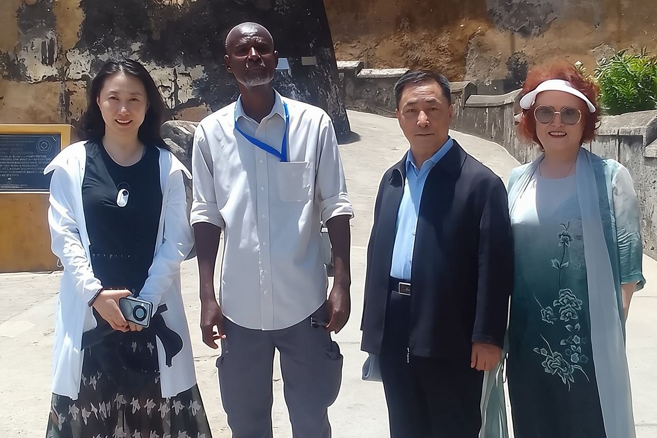 Visita a Fort Jesus e alla città vecchia di Mombasa