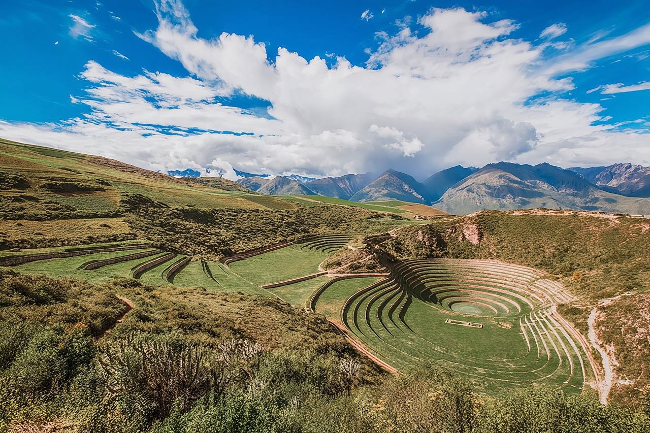 ทริปวันเดียวในหุบเขาศักดิ์สิทธิ์พร้อม Maras และ Moray จากเมือง Cusco
