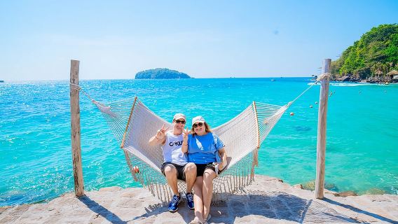 Phu Quoc: Snorkeling and Island Hopping By Speedboat with Lunch