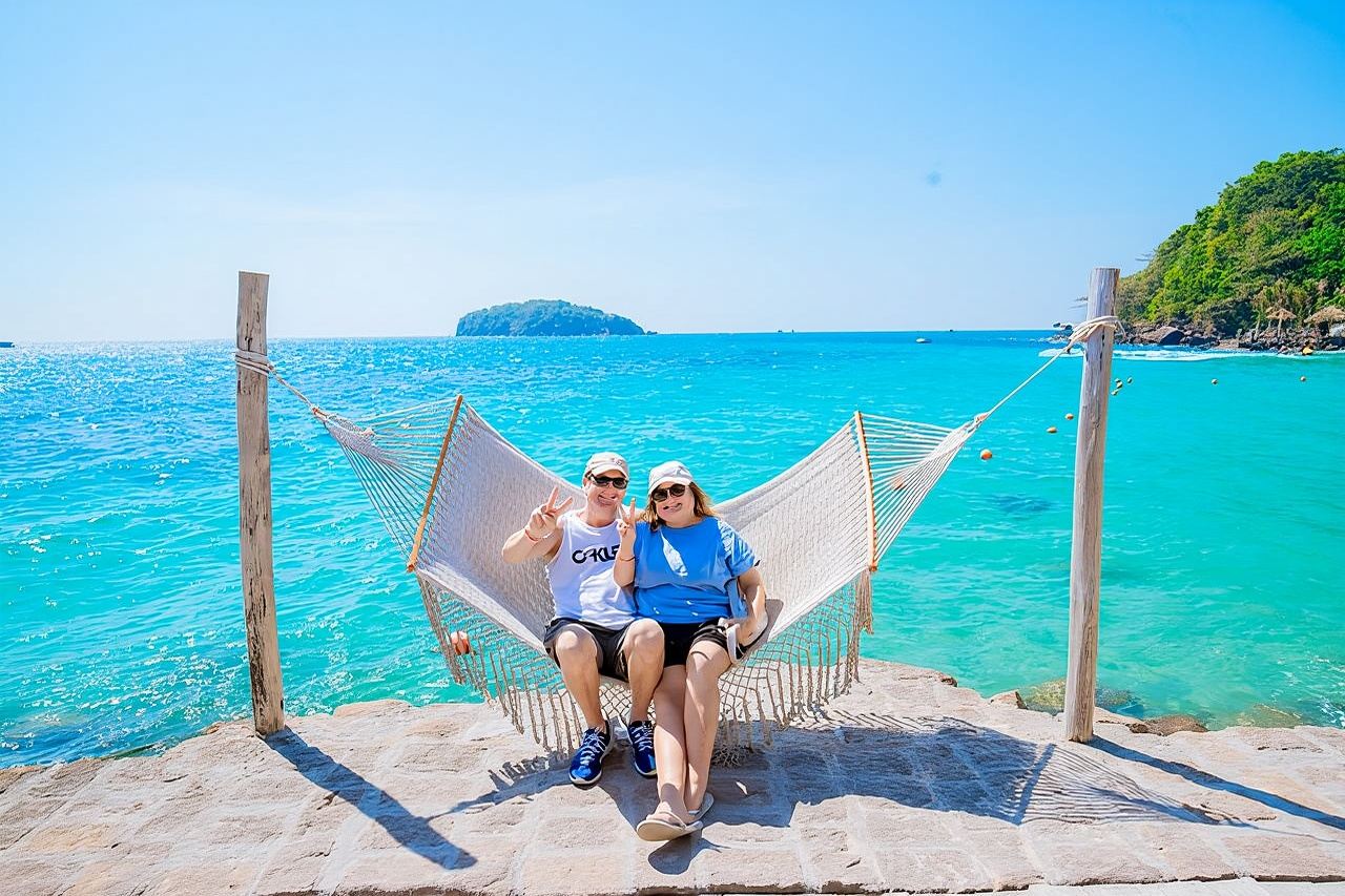 Phu Quoc: Snorkeling and Island Hopping By Speedboat with Lunch