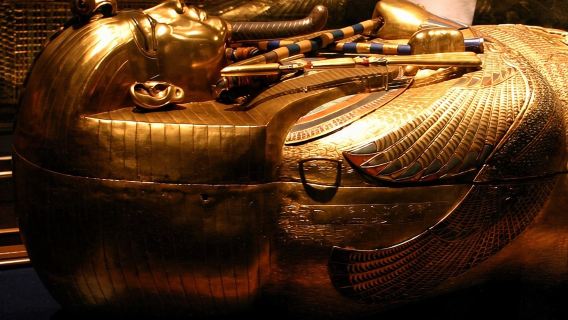 ทัวร์ส่วนตัวหนึ่งวัน พีระมิดกิซ่าและพิพิธภัณฑ์อียิปต์ (OR) GEM