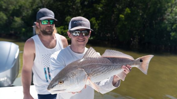 4-stündiger Angelcharter