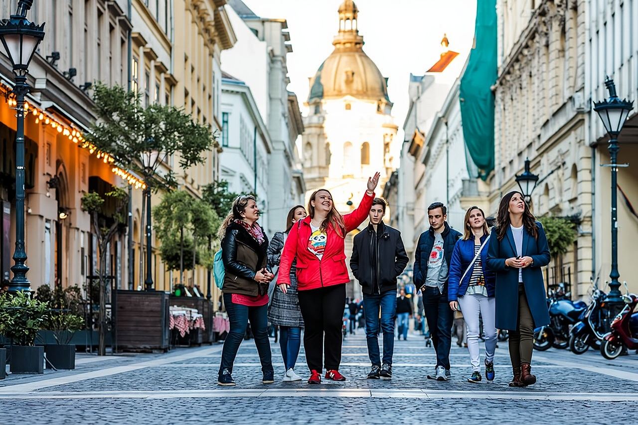 Tour privato di Budapest con guida locale, attrazioni e gioielli personalizzati