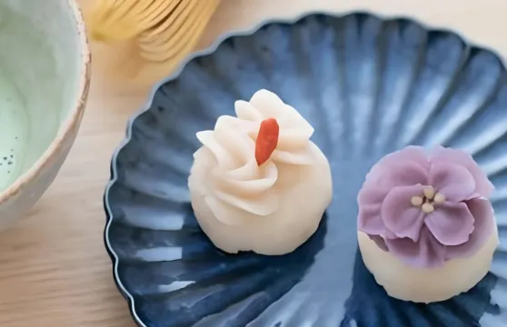 福岡｜日式和菓子手作+白玉糰子&抹茶品茶