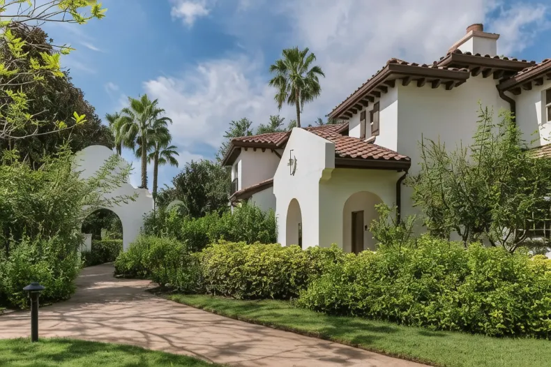 메리어트 레이크쇼어 리저브