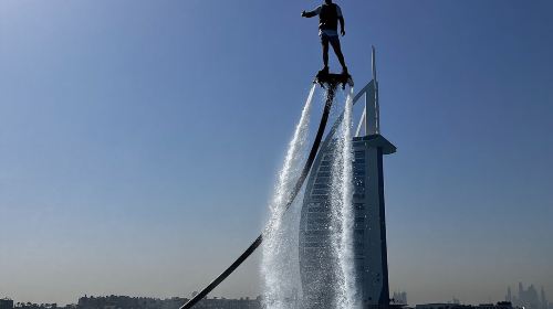 Flyboard Experience in Dubai - 30min 1