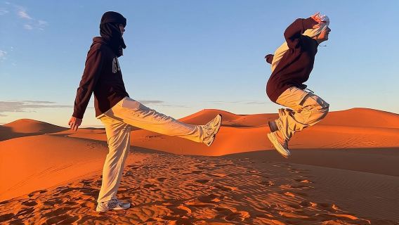 Tagesausflug nach Agadir: Sahara, Medina von Tiznit mit Mittagessen und Kamelen
