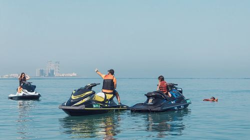 Jet-ski | Dubai Atlantis Hotel - 1H 5