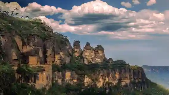 澳洲雪梨藍山公園一日遊【精品賓士團/兩種玩法/上門接送】