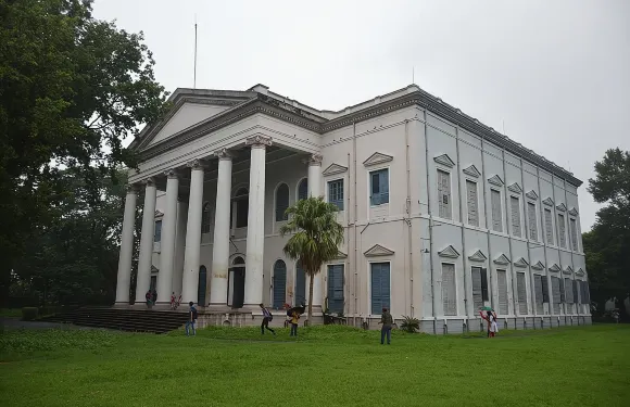 加爾各答一日遊 體驗歐洲風情