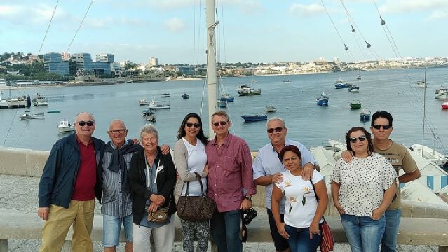 ทัวร์วันเต็ม ซิงตรา พระราชวังเปนา เรกาเลย์รา คาโบรูกา กาสกายส์