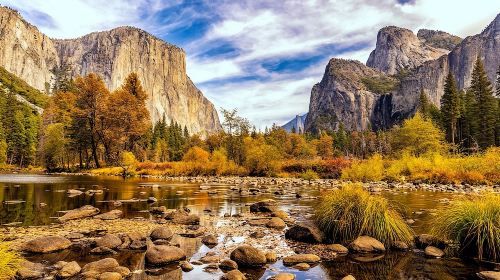Yosemite Day Tour from San Francisco Day Tours