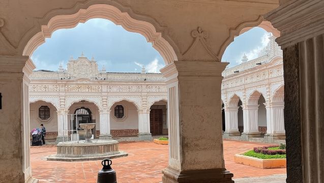 アンティグア文化散策ツアー