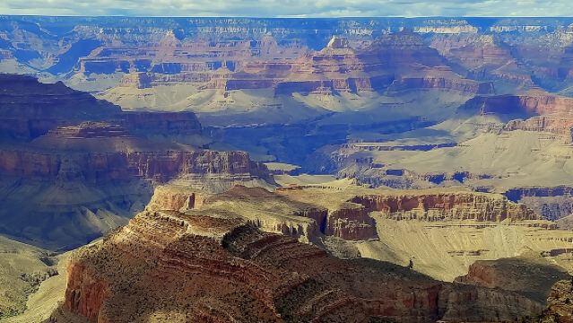 Grand Canyon Complete Day Tour from Sedona or Flagstaff