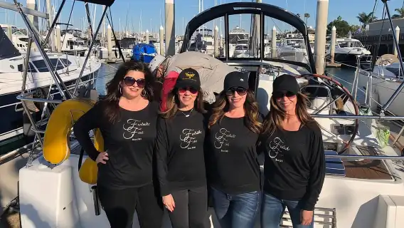 Sunset Sail Along the San Diego Skyline
