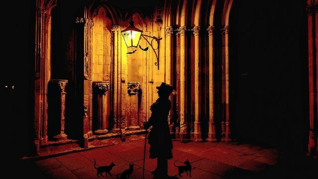Shadows of York: Ghost Walk and Horrible History. 
